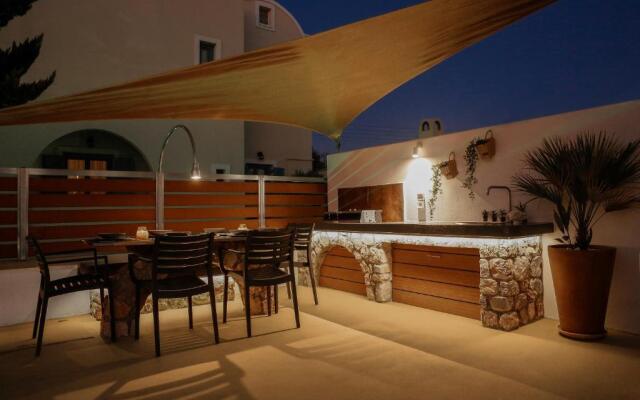 The Z Private Villa Santorini