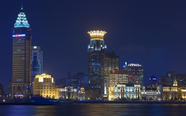 The Westin Bund Center, Shanghai