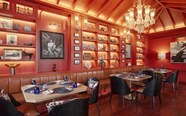 Charras Bhawan Hotel and Residences