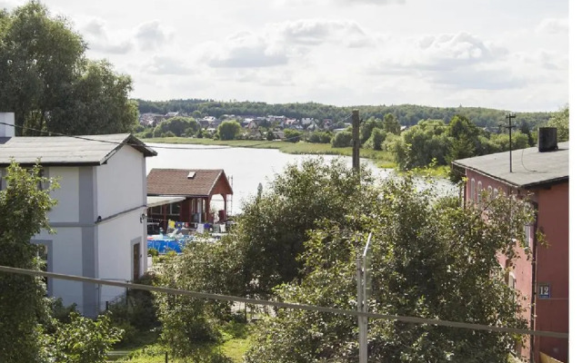 Apartament Jeziorna 11a