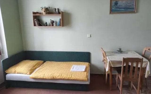 Apartmánový dům Obecná škola
