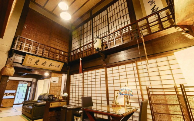 Chikugo Yoshii Guest House IKUHA - Vacation STAY 00074v