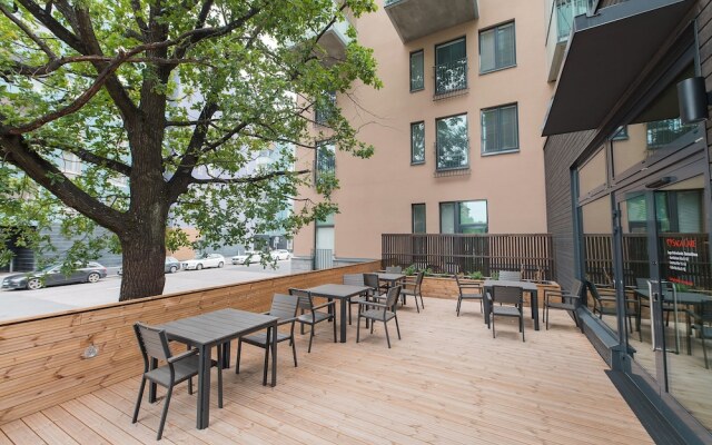 Forenom Serviced Apartments Neilikkatie