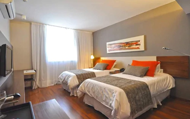 Amérian Tucuman Apart And Suites