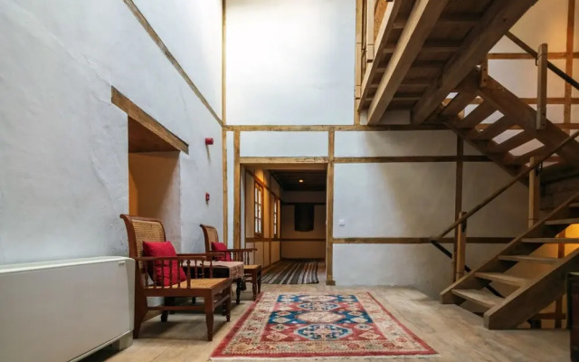 Serena Khaplu Palace