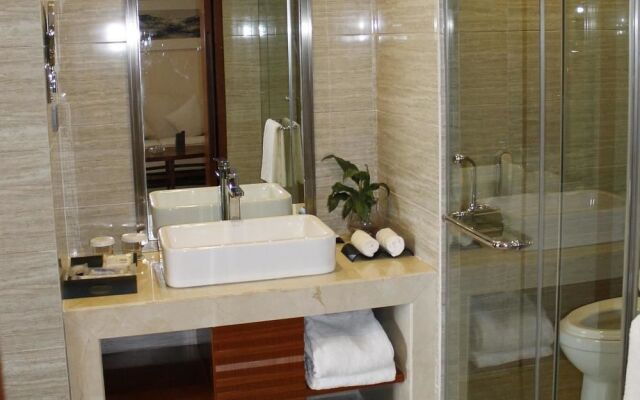 Hotspring Peninsula Resort Hotel