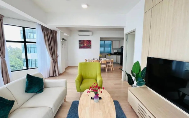Mutiara Melaka Beach Resort by Glex G0902 – Guest Rooms – Alor Gajah