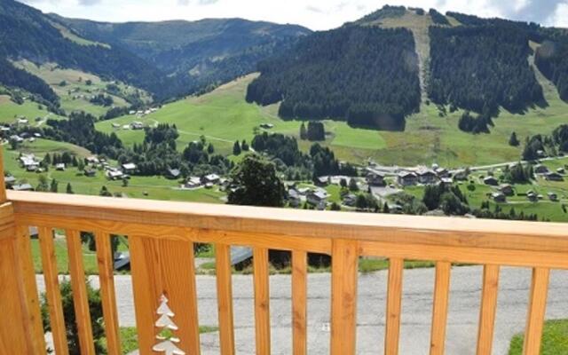 Studio Notre-Dame-de-Bellecombe, 1 pièce, 4 personnes - FR-1-505-169