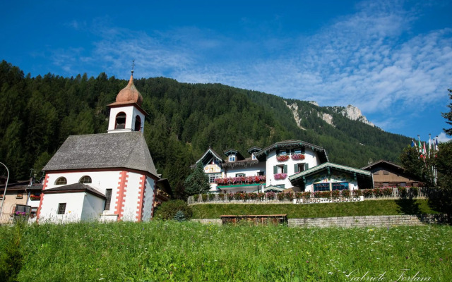 Hotel Piedibosco