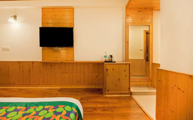Sattva Hotel Manali