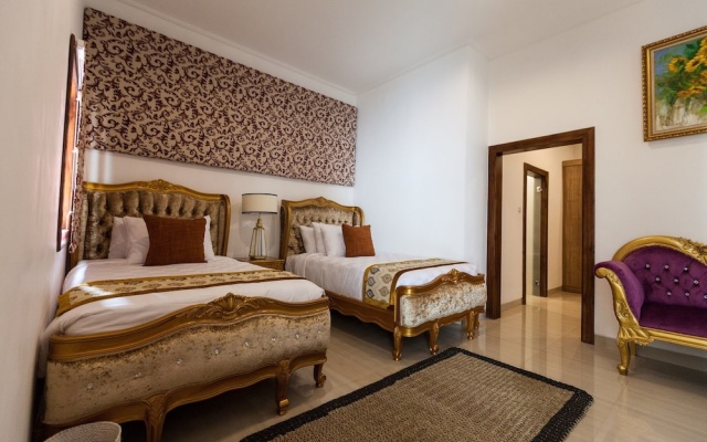 The Griyani Suite – Guest Rooms – Kuta