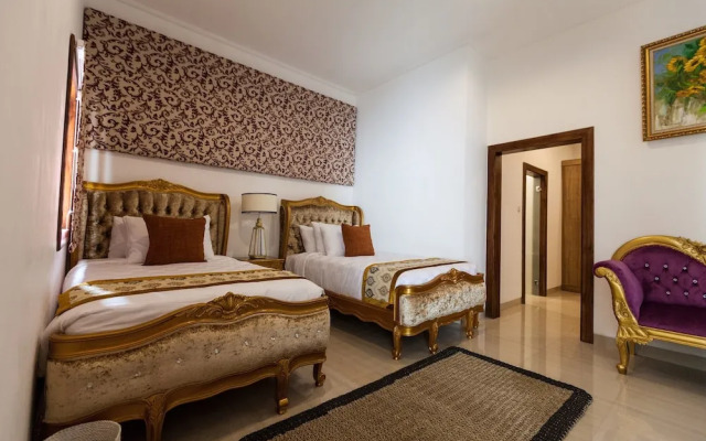The Griyani Suite