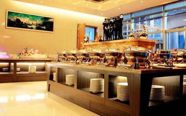 Xiyue Lizun Hotel Nanchang