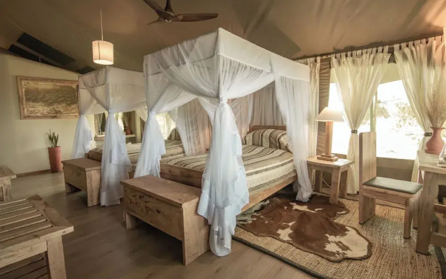 Mara Maisha Camp