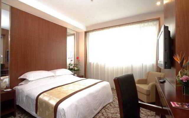 Shenzhen Hotel Company Bathhouse