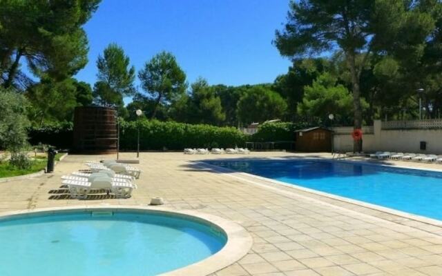 Apartamento familiar cerca de Port Avenuta