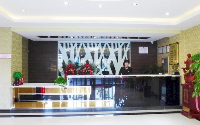 Yantai Yijia Express – Lobby – Yantai