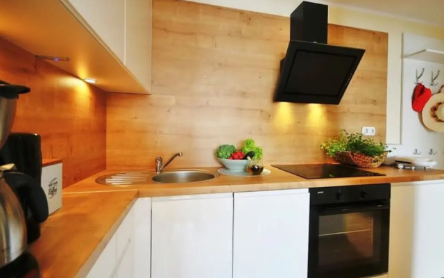 Apartment in Ustronie Morskie Near Sandy Beach