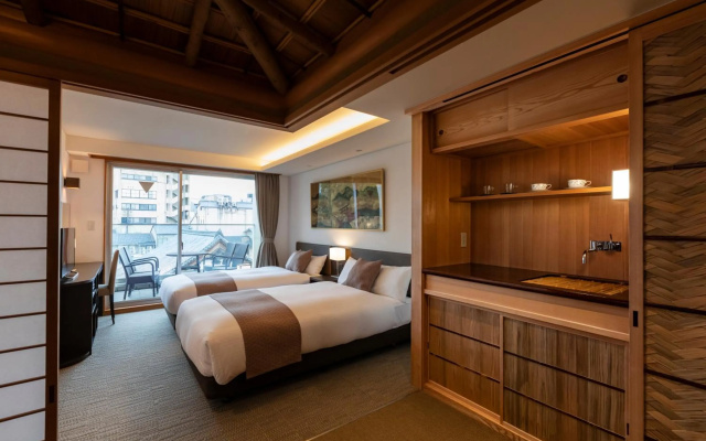 Rinn Gion Hanatouro – Guest Rooms – Kyoto