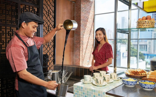 Four Points by Sheraton Kuala Lumpur, Chinatown