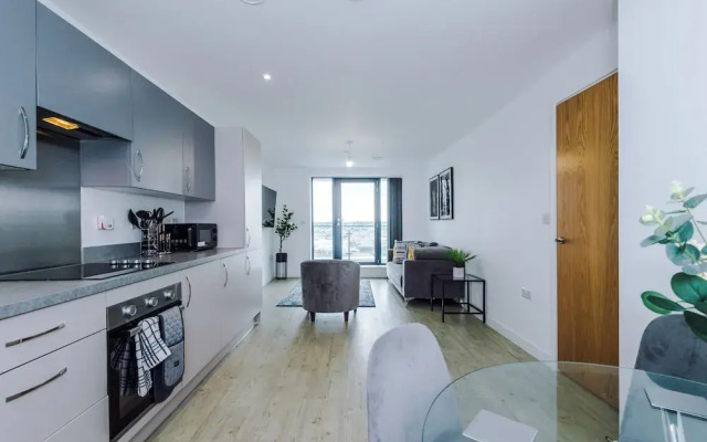 Quayview Oasis in Salford