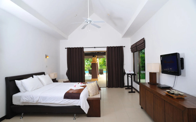 Baan Zoe Luxury Private Pool Villa