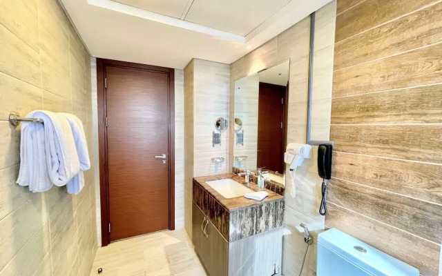 Marbella Executive 2 Bedrooms Balcony