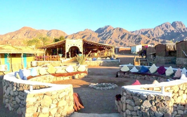 Sahara Beach Camp