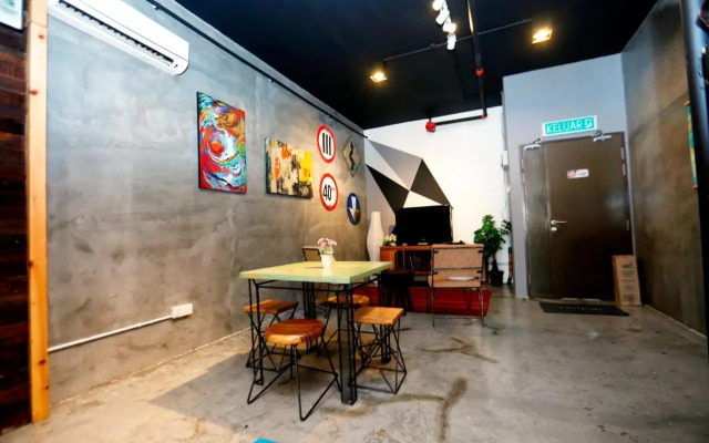 Homestay Shah Alam by Rose - Studio Unit
