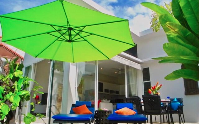 The Greens 9 Rawai 2 Bedrooms Villa