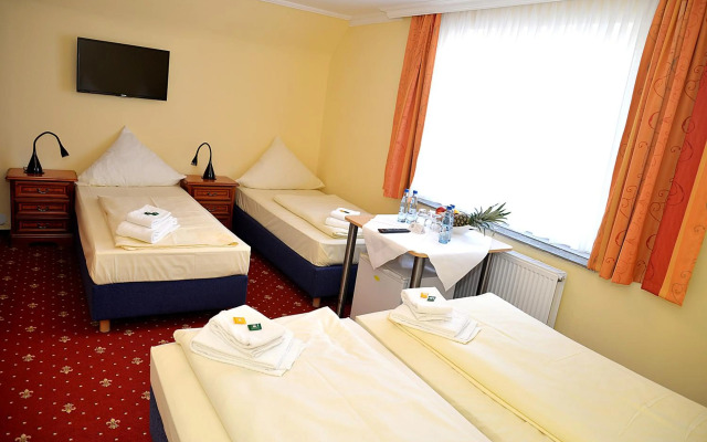 Hotel Neugrabener Hof