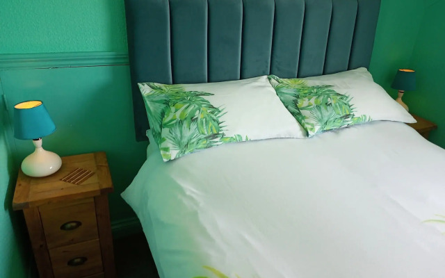 Gallen-treath Guest House