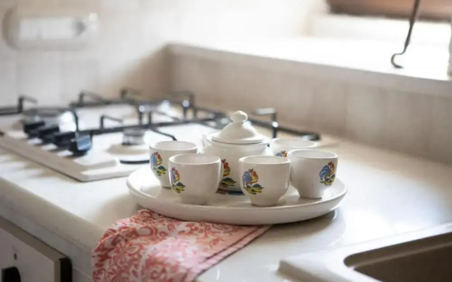 Villa Antica Riconvertita in Dimora di Lusso