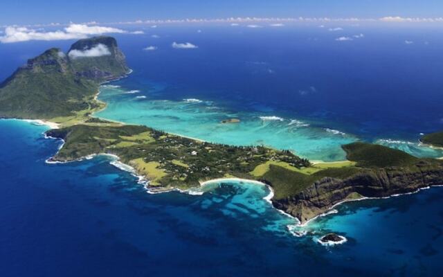 Somerset Apartments Lord Howe Island