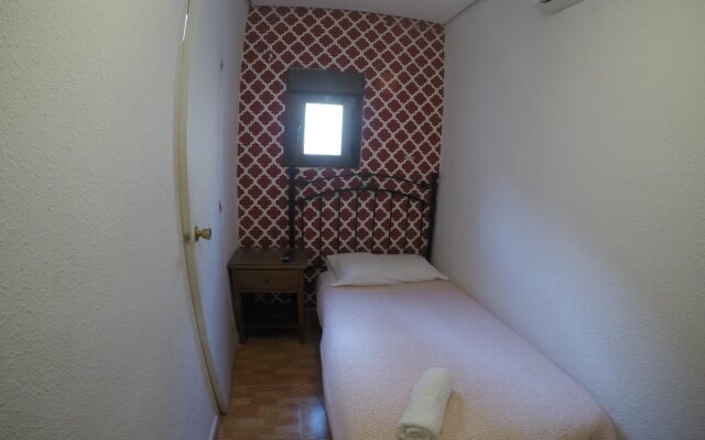 Hostal MYD Los Perales