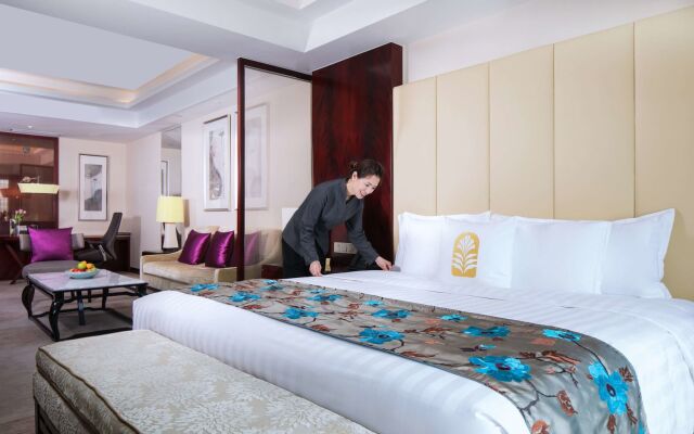Pan Pacific Hotel and Serviced Suites Ningbo