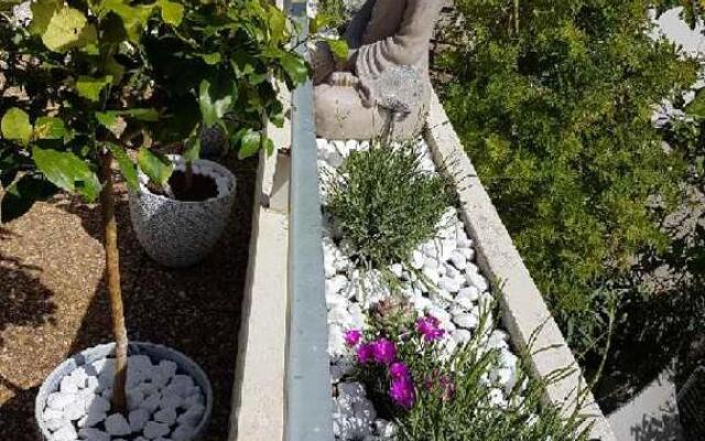 2 pièces avec grande terrasse