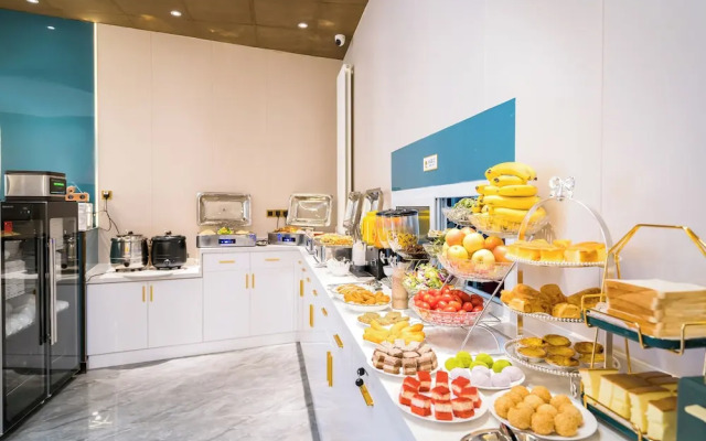 Dequan Luxury Hotel CBD