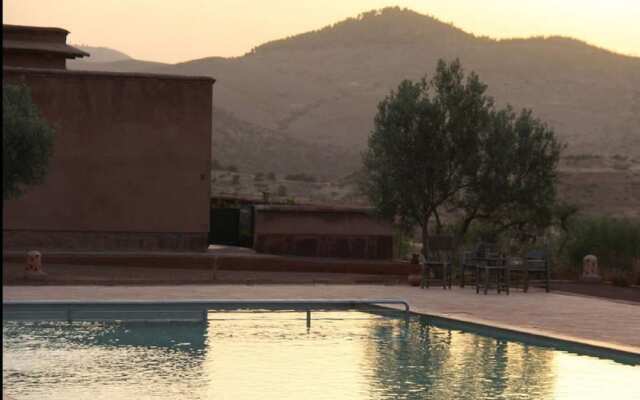 Le Domaine d'Amanar