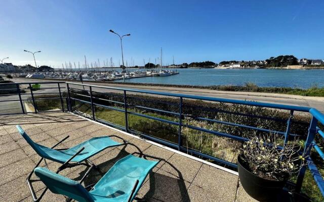 Appartement Étel, 3 pièces, 5 personnes - FR-1-479-98