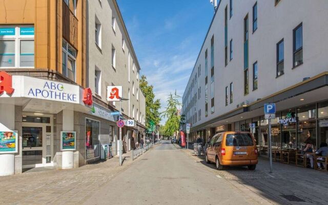limehome Oberhausen Paul-Reusch-Str.