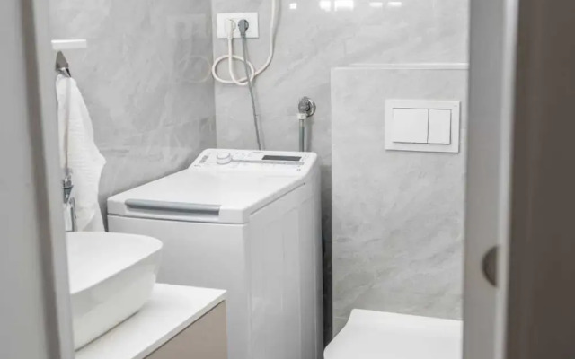 Modern Seget Vranjica Apartment With Terrace