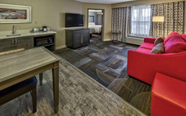 Hampton Inn & Suites Memphis-Wolfchase Galleria