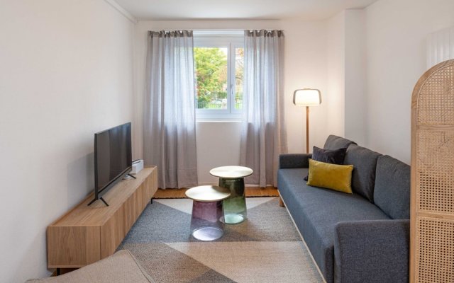 E68 - 1 bedroom apartment in Zurich West