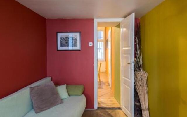 Apartment U Jindrisske Veze