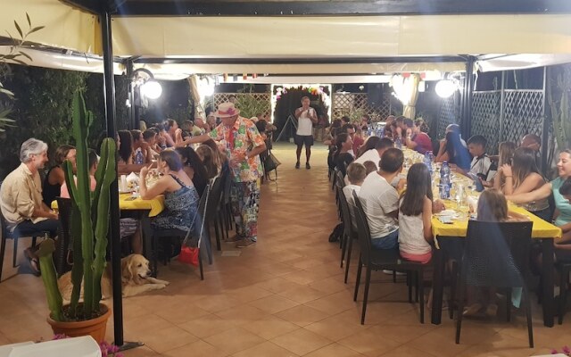 Camping Villaggio Egad