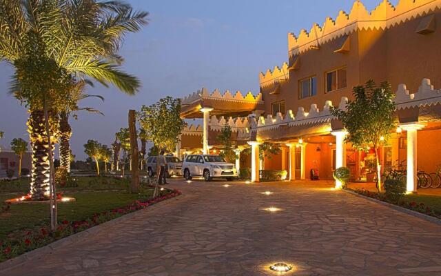 Al Malfa Resort