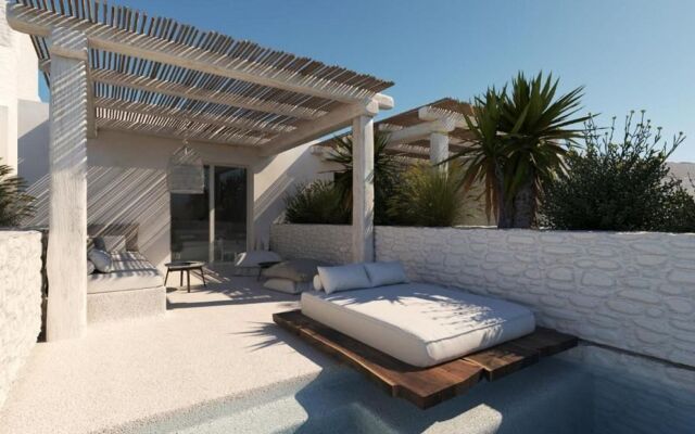 Mykonos Earth Suites - Adults Only