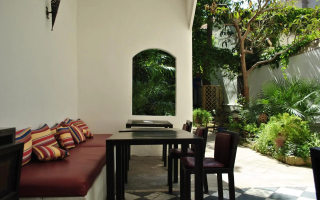 Le Ryad Boutique Hôtel