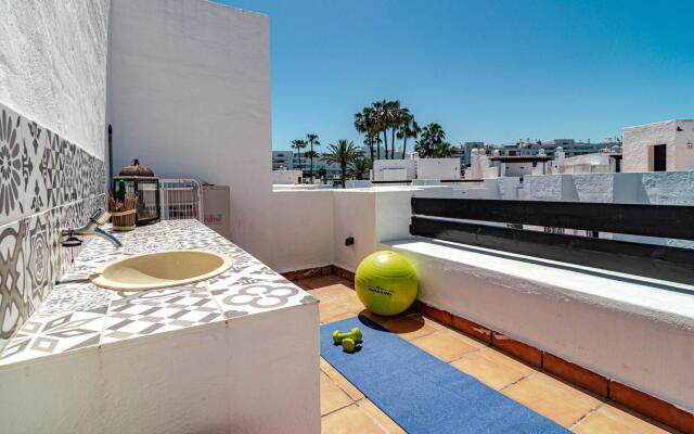 Guadalvilla 39 in San Pedro de Alcántara